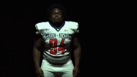 cnfb18 cnfootball18 GIF by Carson-Newman Athletics
