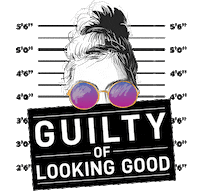 MyGlamm hot beauty makeup sunglasses Sticker