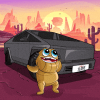 Elon Musk Crypto GIF by Love Monster