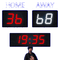 36 Home Sticker