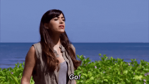 go! fox tv GIF by Kicking & Screaming