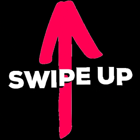 Swipe Up GIF by Agentur Zündstoff