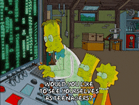 Lisa Simpson Technology GIF by The Simpsons