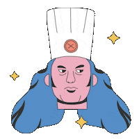 Suspicious Art Sticker by Treefort Music Fest