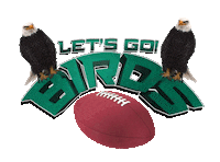 Lets Go Football Sticker by Gerhards