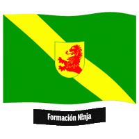 Flag Spain Sticker by Formación Ninja