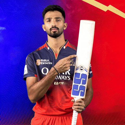 Happy Dance GIF by Royal Challengers Bengaluru