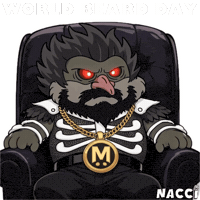 Beard Mustache GIF