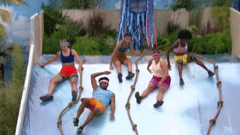 Sliding Power Of Veto GIF by Big Brother