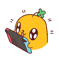 Nattan_Universe happy game fun gaming Sticker