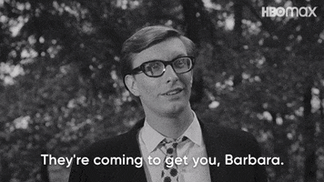Coming For You Night Of The Living Dead GIF by HBO Max