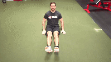 rollover into v-sit GIF by Hockey Training