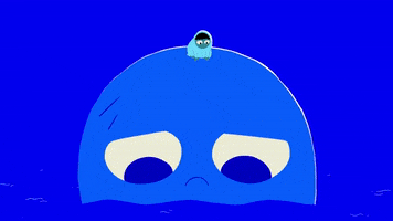 Sad Art GIF