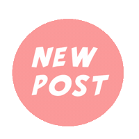 New Post Sticker