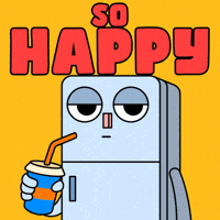 Happy Day Drinking GIF by Nexio