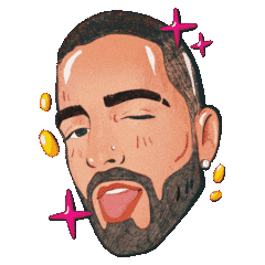 Maluma Sticker by OPPO Mexico