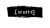 Cc Scoff Sticker by deladeso