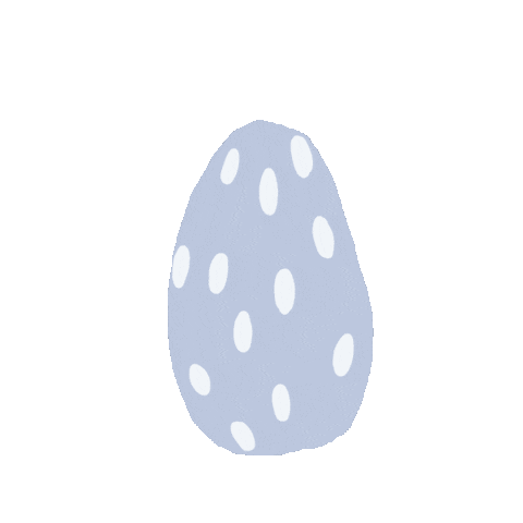 Cat Easter Sticker by awwmag