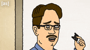 Sad Cry GIF by Adult Swim