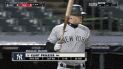 New York Yankees Sword GIF by Jomboy Media