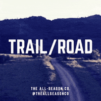 TheAllSeasonCo running marathon trail running GIF