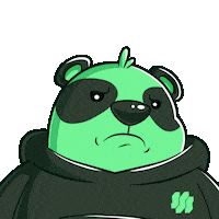 Nodding Yes Sticker by SuperVerse