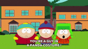 angry eric cartman GIF by South Park 