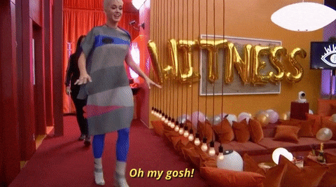 witness world wide GIF by Katy Perry