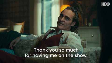 Dc Comics Thanks GIF by HBO Max