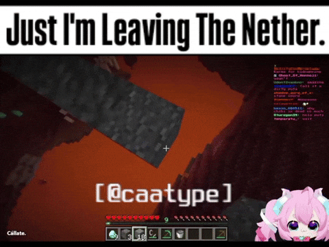 The Nether GIF