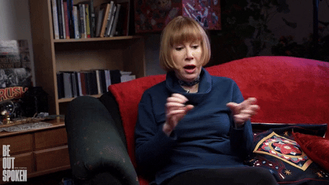 Freak Out What GIF by BDHCollective