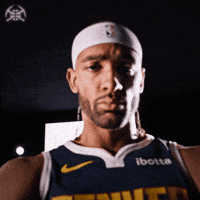 Zeke Nnaji GIF by Denver Nuggets