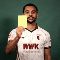 Bundesliga Alexis GIF by FC Augsburg 1907