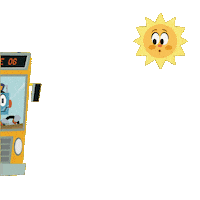 Meet Me In The Middle Festival Sticker by VeeFriends