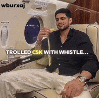 Shubman Gill Gt GIF
