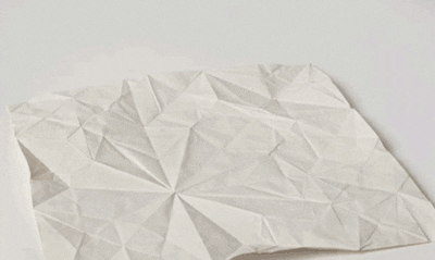 art origami GIF