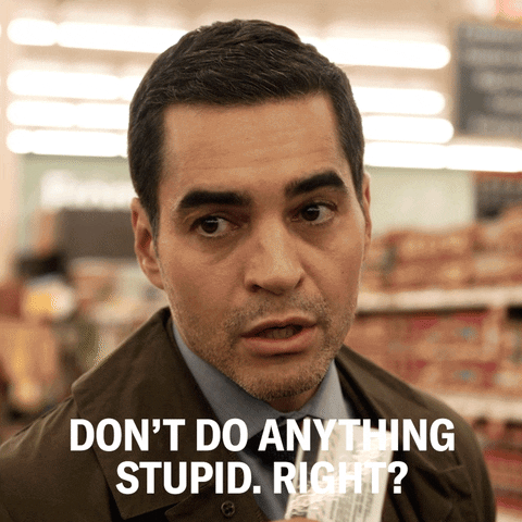 Serious Ramon Rodriguez GIF by ABC Network