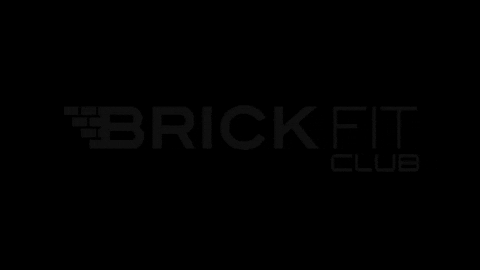 Logo Gym GIF by BRICK Fit Club