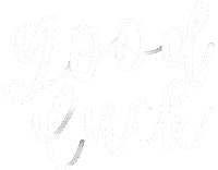 You Can Do This Good Luck Sticker