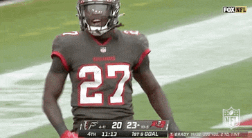 Regular Season Football GIF by NFL