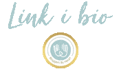 Link Blogging Sticker by Bloggers By Heart