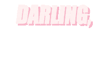 My Darling Diary Sticker