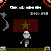 Good Night GIF by Zhotcita