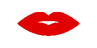 American Academy Lips Sticker by AAFE