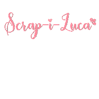 scrapiluca scrap scrapbooking scrapiluca mari casado Sticker