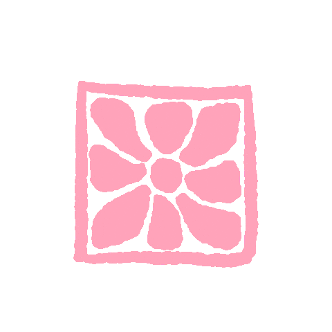 Flower Stamp Sticker by Katoomba Christian Convention