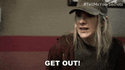 Lily Rabe Tell Me Your Secrets GIF by Amazon Prime Video