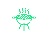 Chilling Sticker by HULU