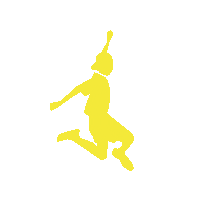 Kjom Sticker by KINDERJOYOFMOVING