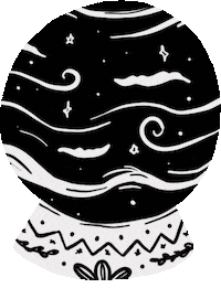 Halloween Fall Sticker